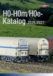 Tillig 09584 - TILLIG H0-H0m/H0e-Katalog 2026/2027
